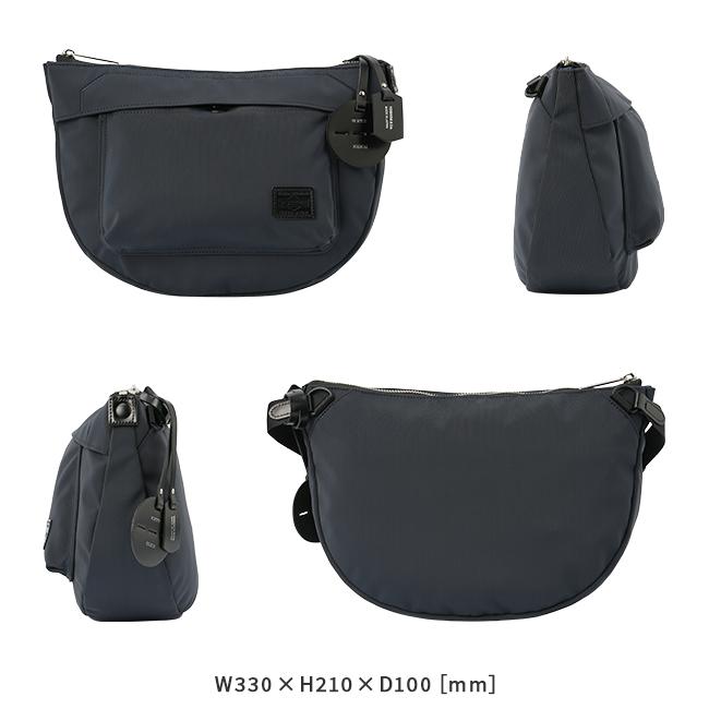 ポーター レン ショルダーバッグ(L) 833-05189 833-25189