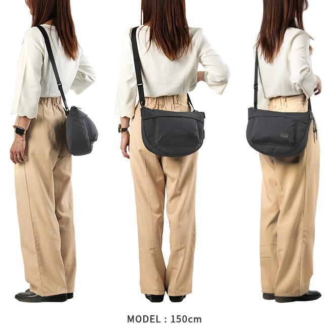 ポーター レン ショルダーバッグ(L) 833-05189 833-25189