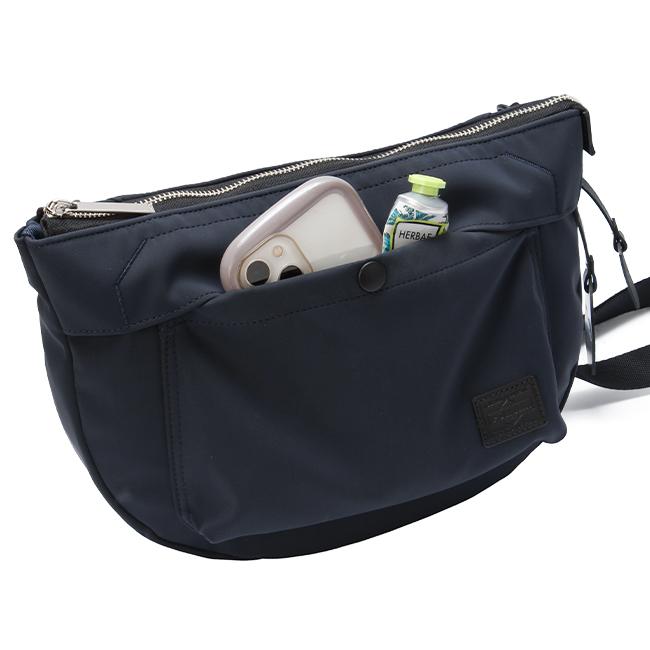 ポーター レン ショルダーバッグ(L) 833-05189 833-25189