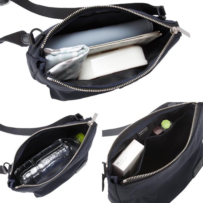 ポーター レン ショルダーバッグ(S) 833-05190 833-25190