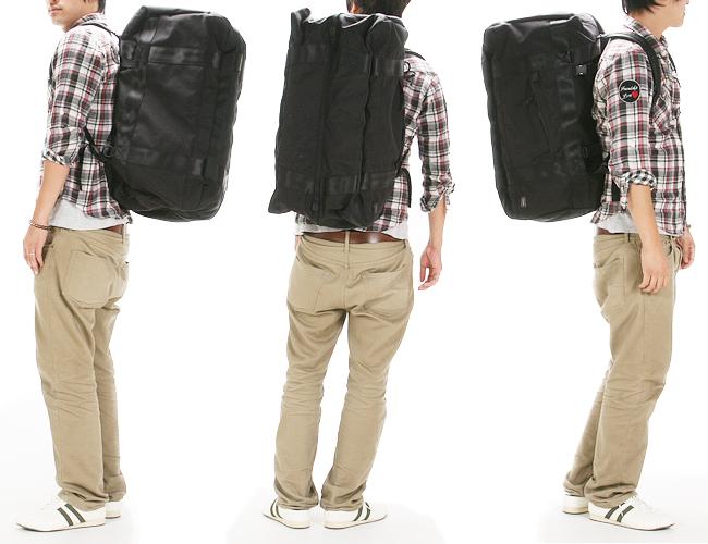 ポーター ブースパック 3WAYダッフルバッグ(L) 853-07994