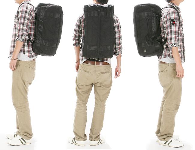 ポーター ブースパック 3WAYダッフルバッグ(M) 853-07995