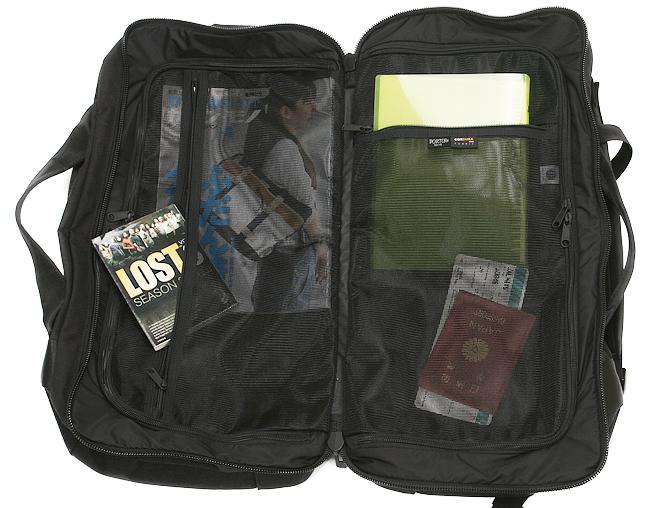 ポーター ブースパック 3WAYダッフルバッグ(M) 853-07995