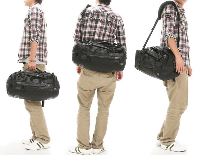 ポーター ブースパック 3WAYダッフルバッグ(S) 853-07996