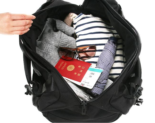 ポーター ブースパック 3WAYダッフルバッグ(S) 853-07996