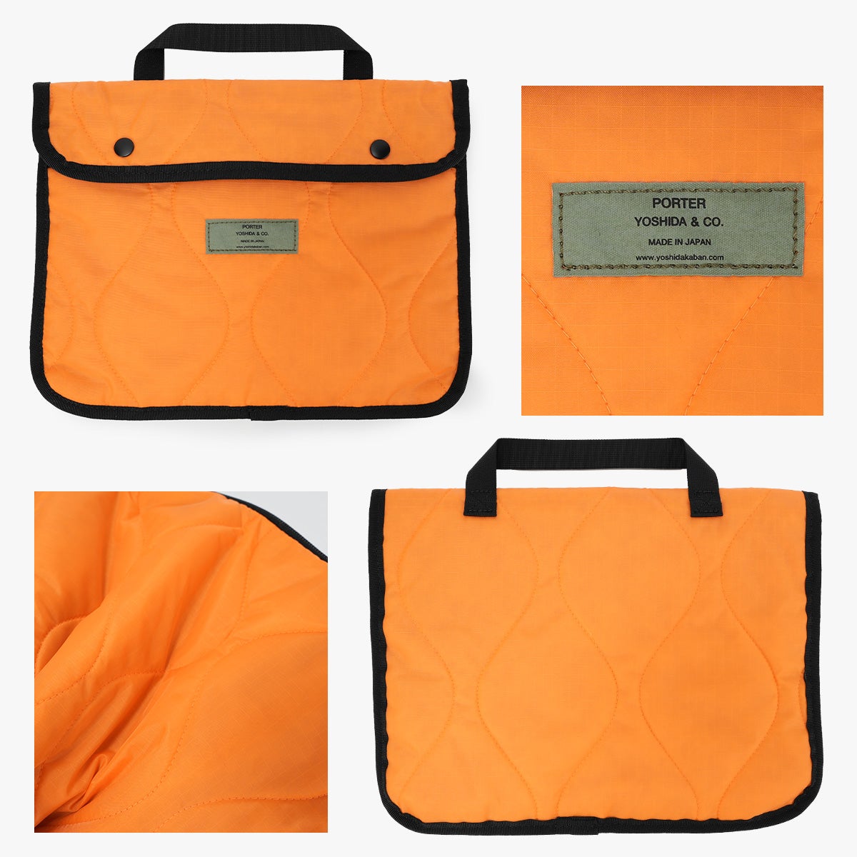 ポーター フォース 2WAYヘルメットバッグ(S) 855-05456 PORTER FORCE