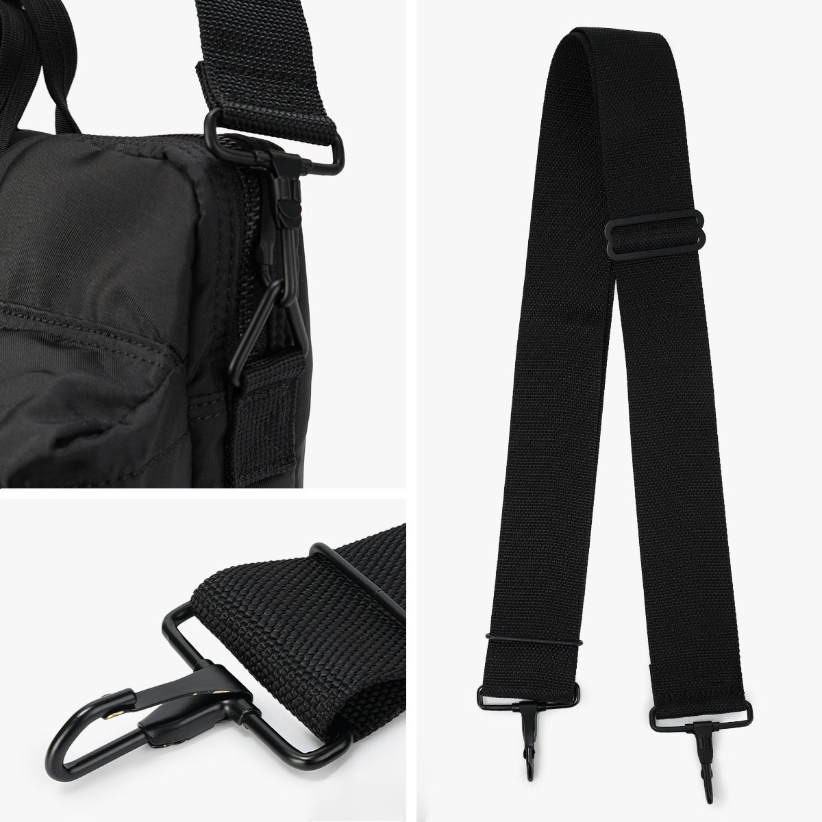 ポーター フォース 2WAYヘルメットバッグ(S) 855-05456 PORTER FORCE