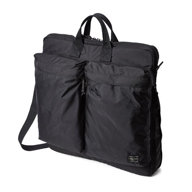 ポーター フォース 2WAYヘルメットバッグ(S) 855-05456