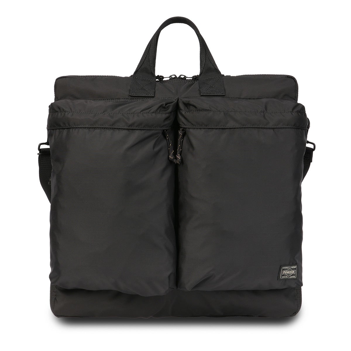 ポーター フォース 2WAYヘルメットバッグ(S) 855-05456
