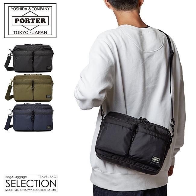 ポーター フォース ショルダーバッグ(S) 855-05457