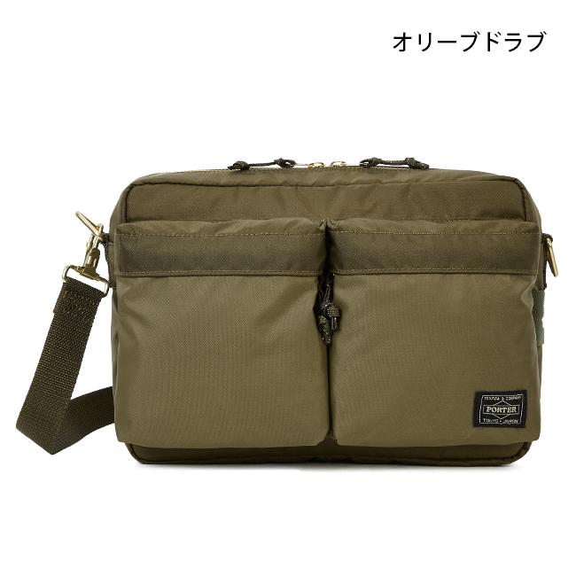 ポーター フォース ショルダーバッグ(S) 855-05457 PORTER FORCE 吉田