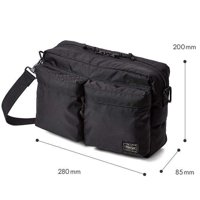 ポーター フォース ショルダーバッグ(S) 855-05457