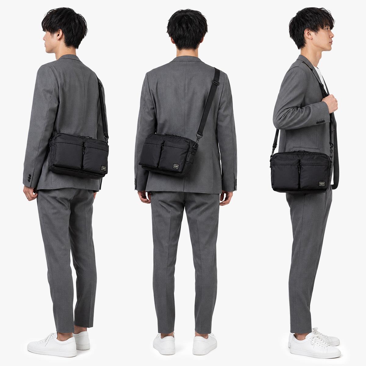 ポーター フォース ショルダーバッグ(S) 855-05457