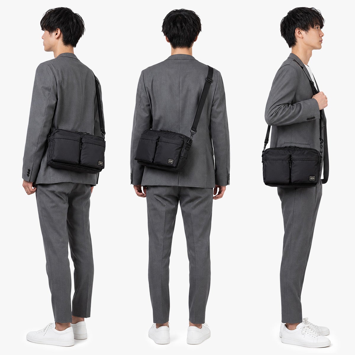 ポーター フォース ショルダーバッグ(S) 855-05457