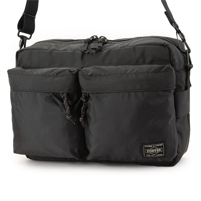 ポーター フォース ショルダーバッグ(S) 855-05457 PORTER FORCE 吉田