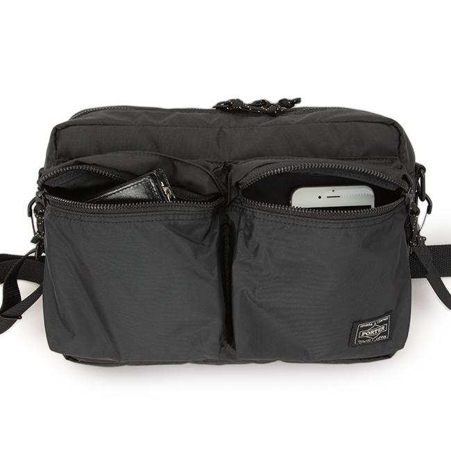 ⭐︎PORTER ⭐︎ポーター　ブラック ボディバッグ ボディバッグ｜PORTER ポーター | サックスバー SAC'S BAR公式サイト