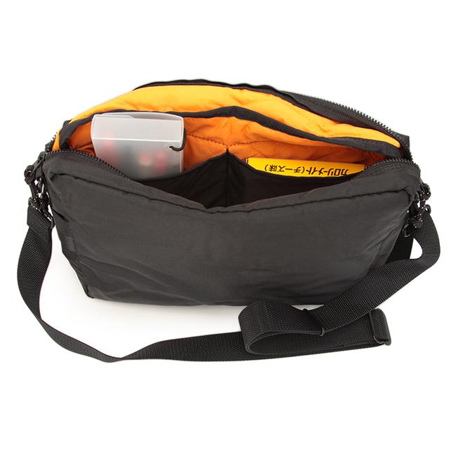 ポーター フォース ショルダーバッグ(S) 855-05457 PORTER FORCE 吉田