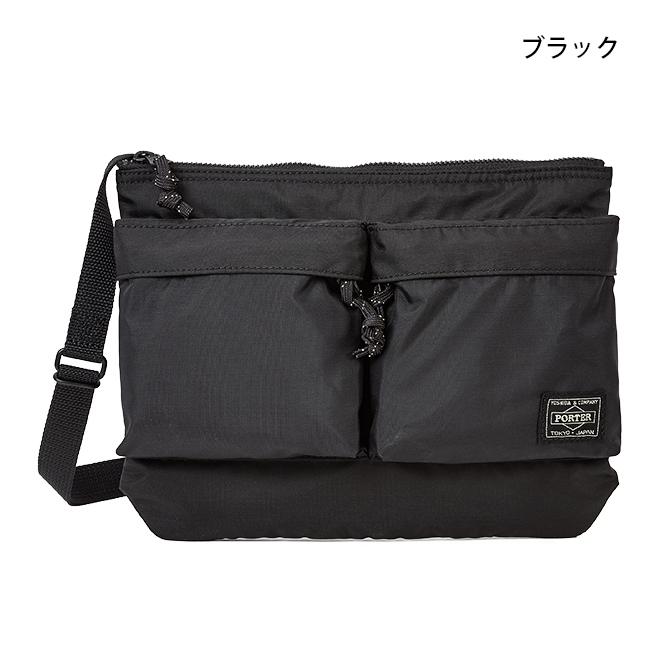 ポーター フォース ショルダーバッグ 855-05458 PORTER FORCE 吉田