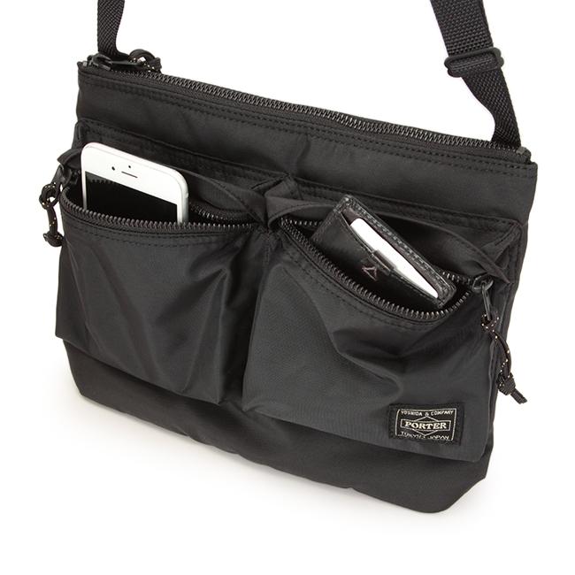 ポーター フォース ショルダーバッグ 855-05458 PORTER FORCE 吉田