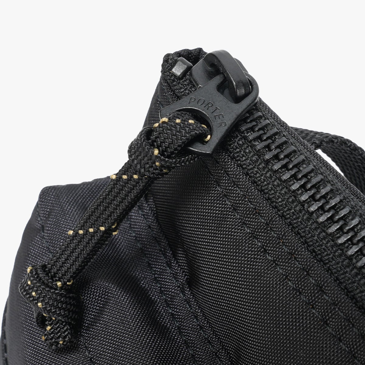 ポーターショルダーバッグサコッシュ吉田カバン男女兼用 PORTER ブラック美品 ポーター フォース ショルダーバッグ 855-05458 PORTER FORCE 吉田