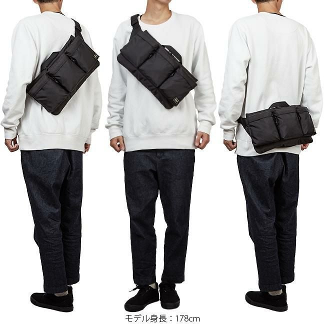 ポーター フォース ウエストバッグ 855-05460