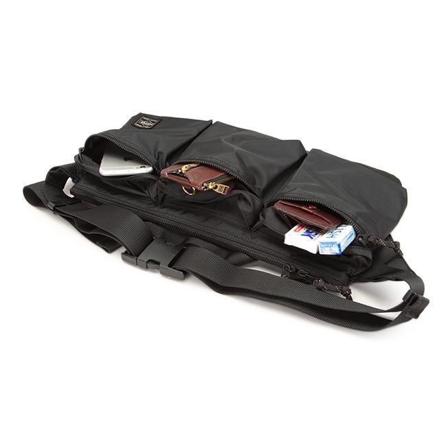 ポーター フォース ウエストバッグ 855-05460