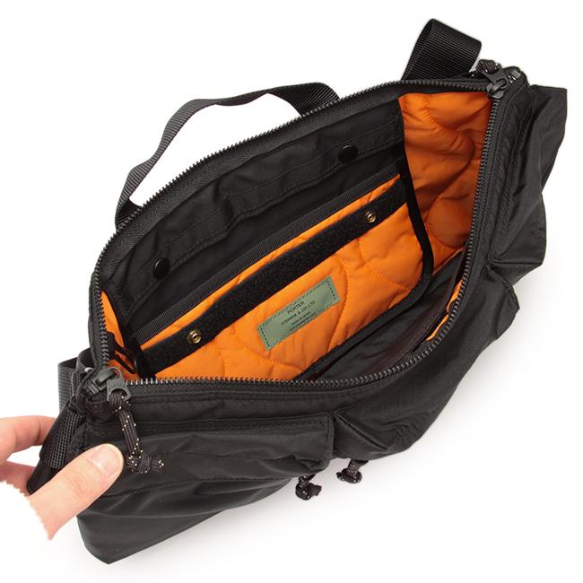 ポーター フォース ウエストバッグ 855-05460