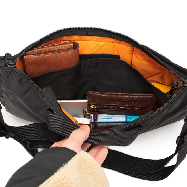 ポーター フォース ウエストバッグ 855-05460