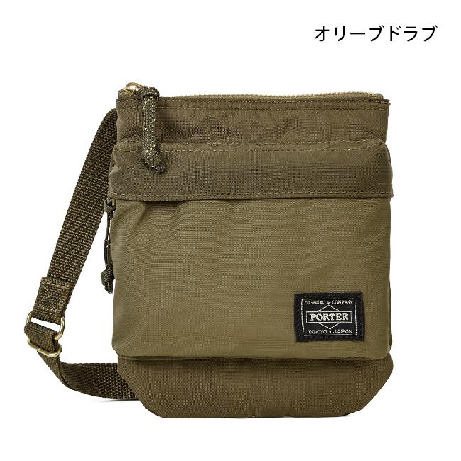 ポーター フォース ショルダーポーチ 855-05461 PORTER FORCE 吉田