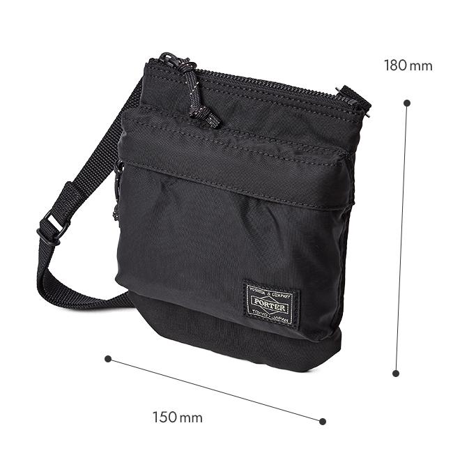 ポーター フォース ショルダーポーチ 855-05461 PORTER FORCE 吉田