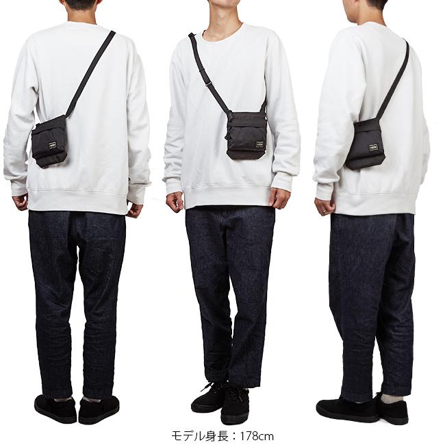 ポーター フォース ショルダーポーチ 855-05461