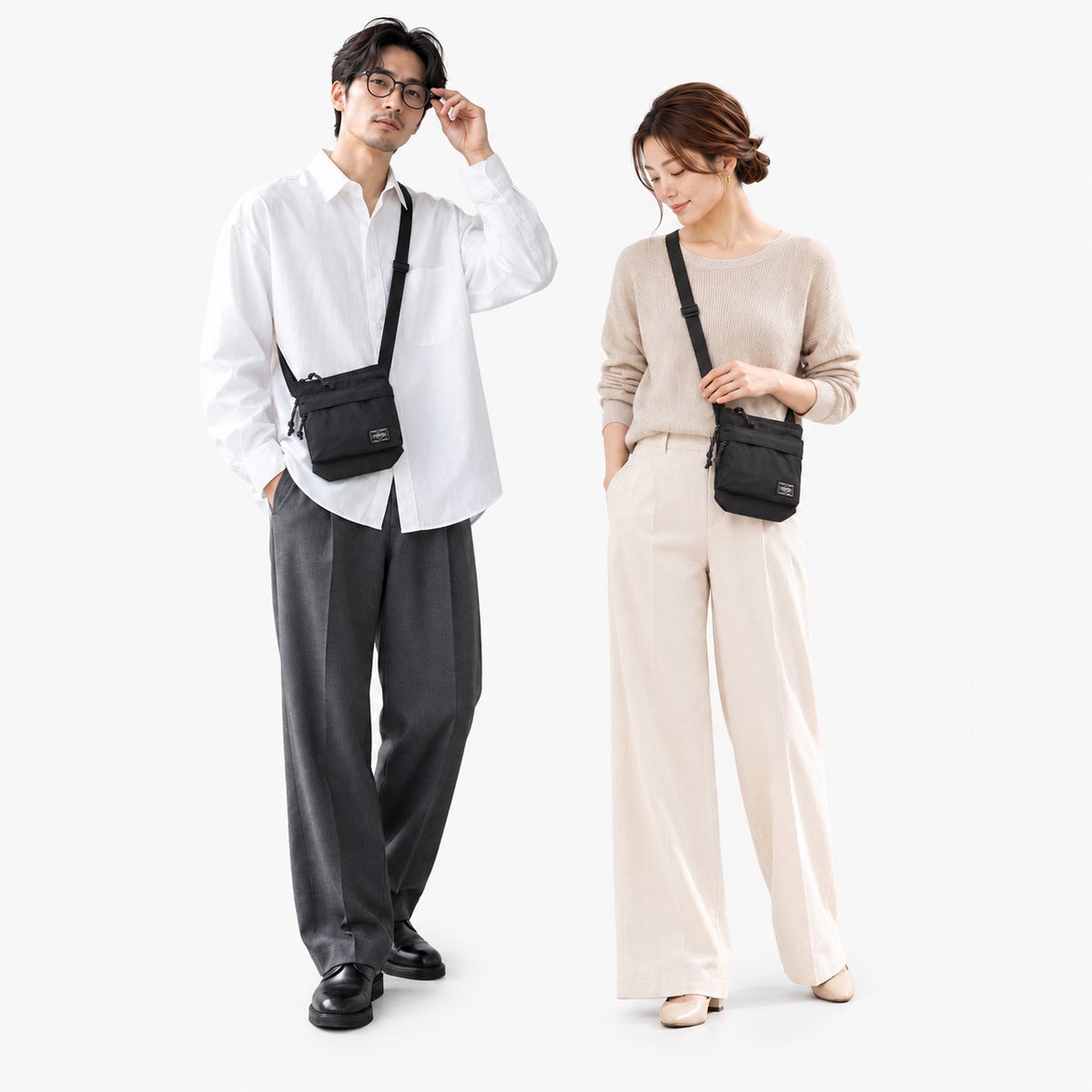 ポーター フォース ショルダーポーチ 855-05461