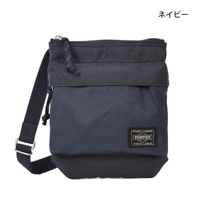 吉田カバン/ポーター/フォース/ショルダーポーチ【855-05461】【LOG