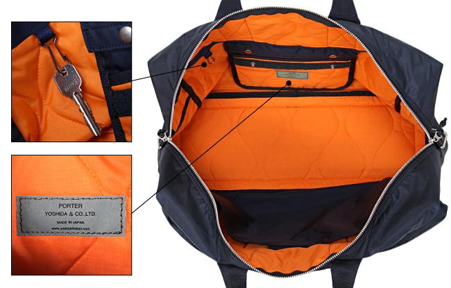 ポーター フォース 2WAYダッフルバッグ 855-05900