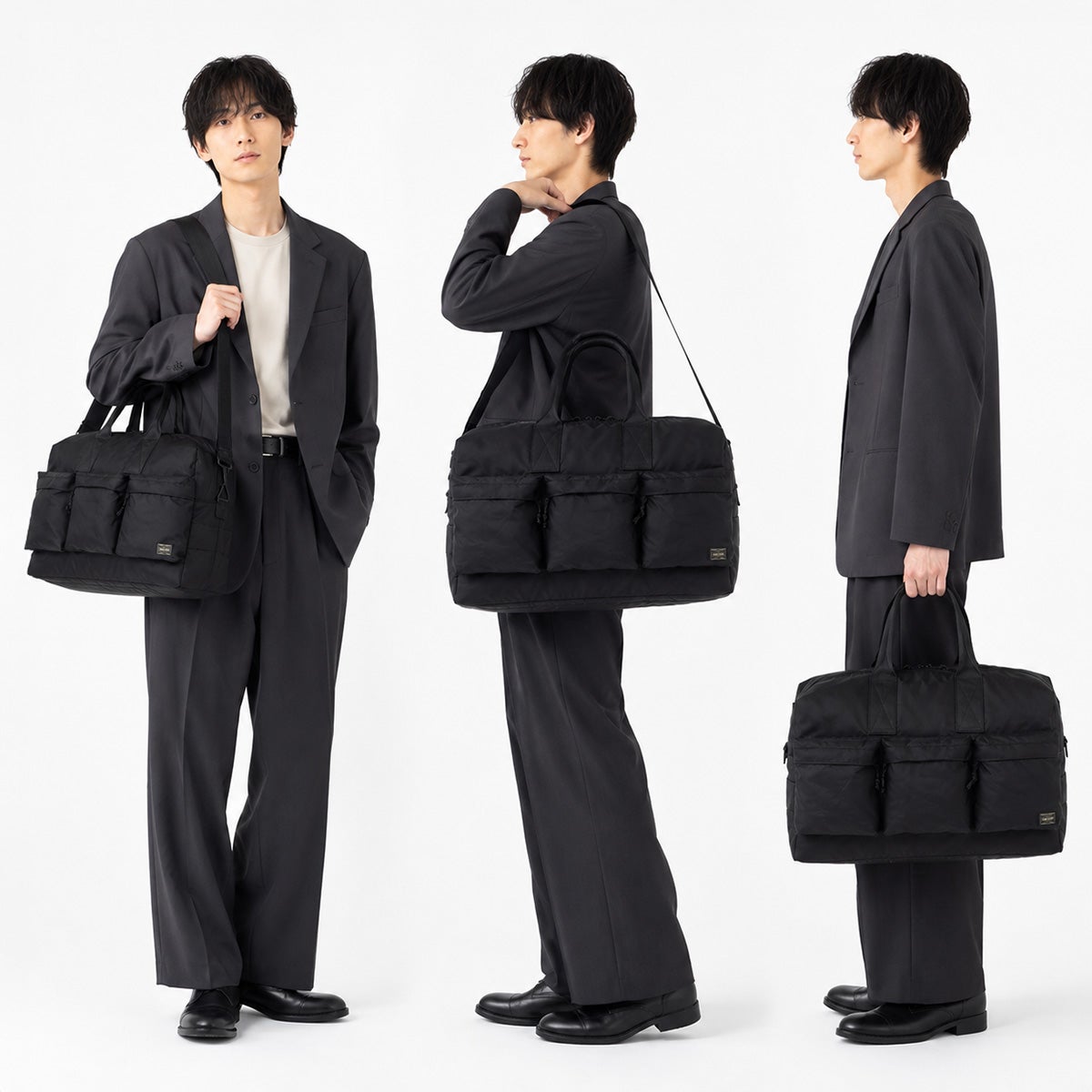 ポーター フォース 2WAYダッフルバッグ 855-05900
