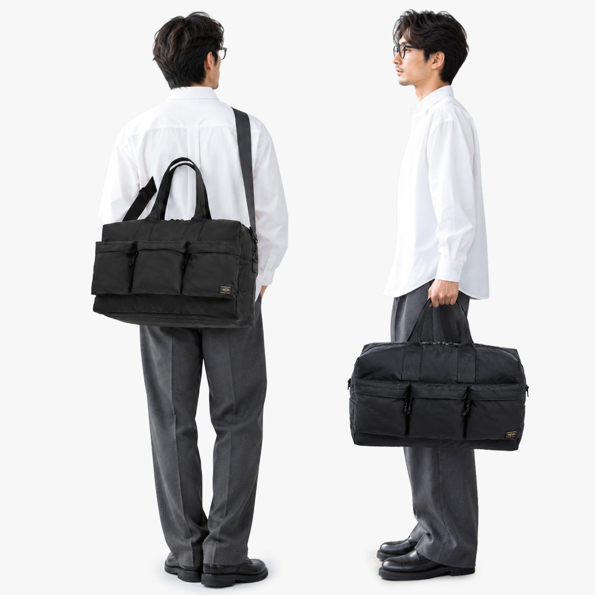ポーター フォース 2WAYダッフルバッグ 855-05900