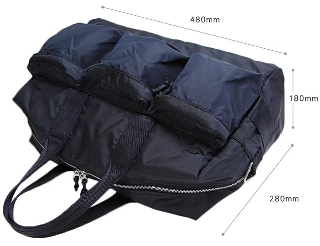 ポーター フォース 2WAYダッフルバッグ 855-05900