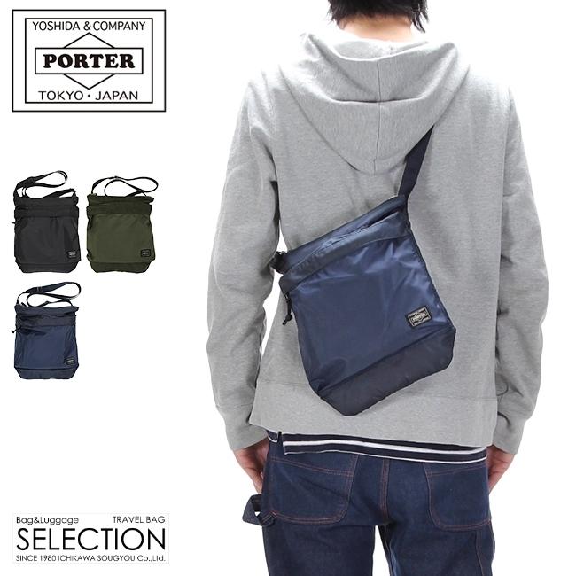 ポーター フォース ショルダーバッグ 855-05901 吉田カバン PORTER