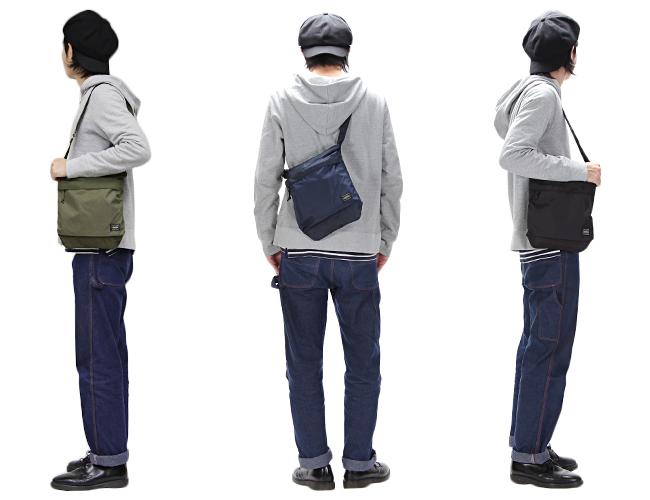 ポーター フォース ショルダーバッグ 855-05901 吉田カバン PORTER