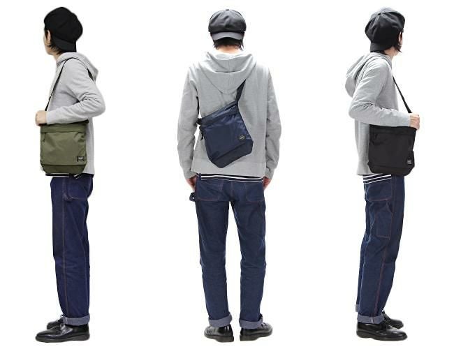 ポーター フォース ショルダーバッグ 855-05901