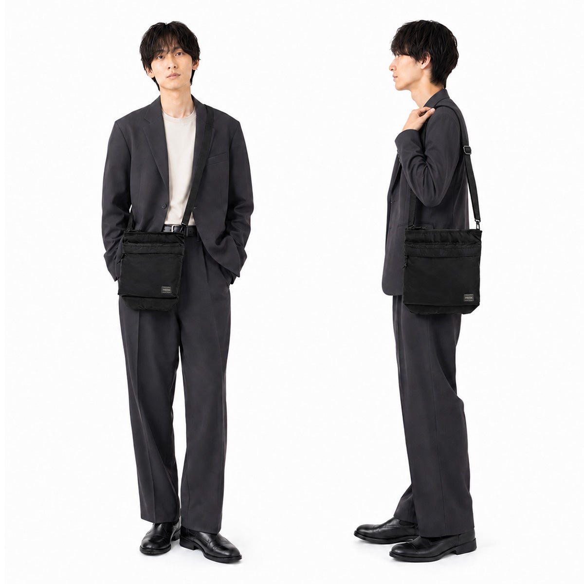 ポーター フォース ショルダーバッグ 855-05901