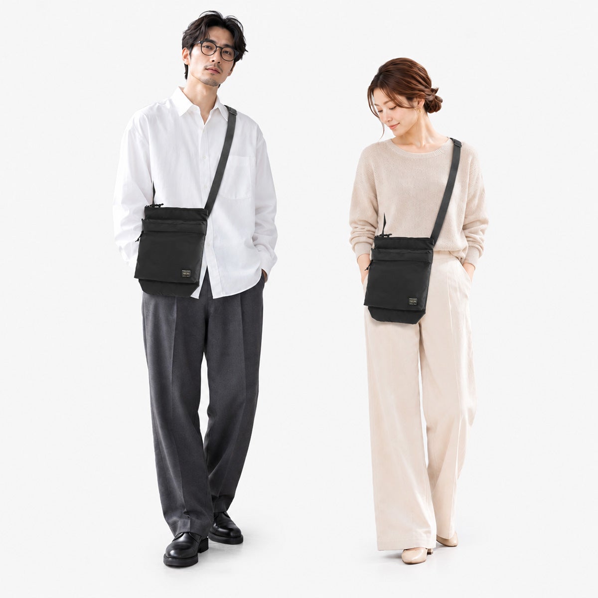ポーター フォース ショルダーバッグ 855-05901