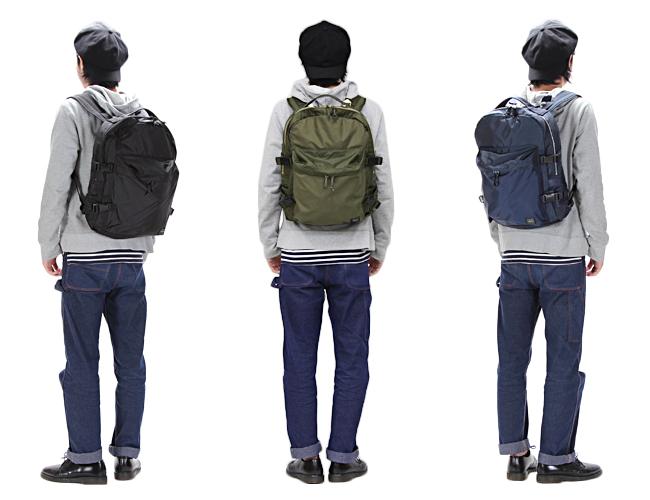 ポーター フォース デイパック 855-05902