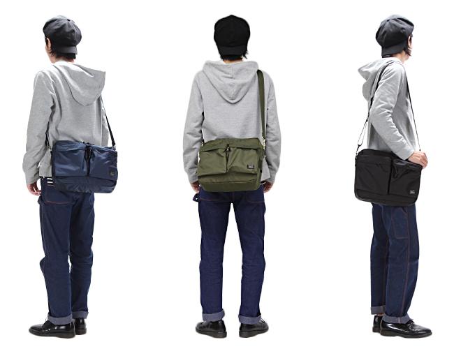 ポーター フォース ショルダーバッグ 855-07415