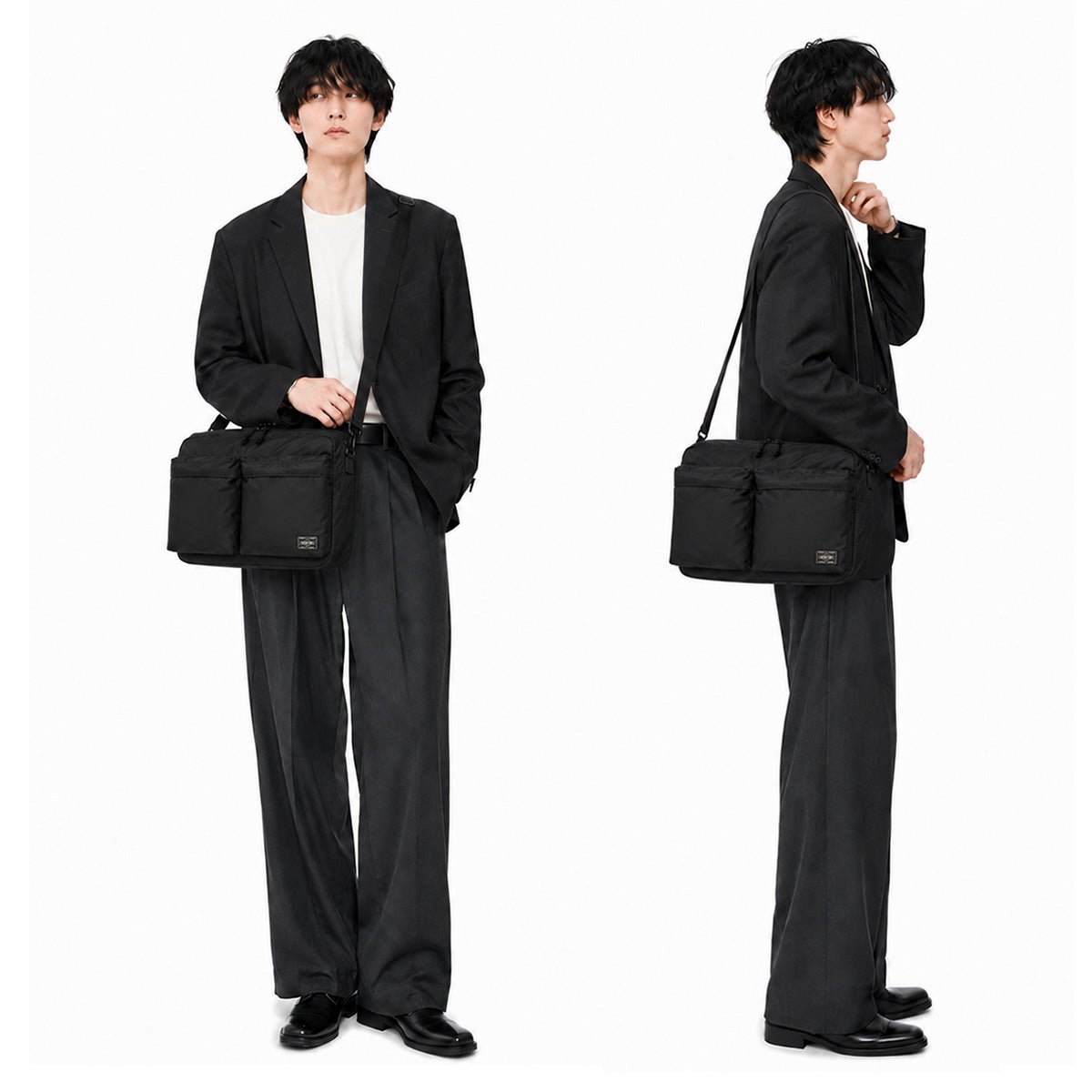 ポーター フォース ショルダーバッグ 855-07415