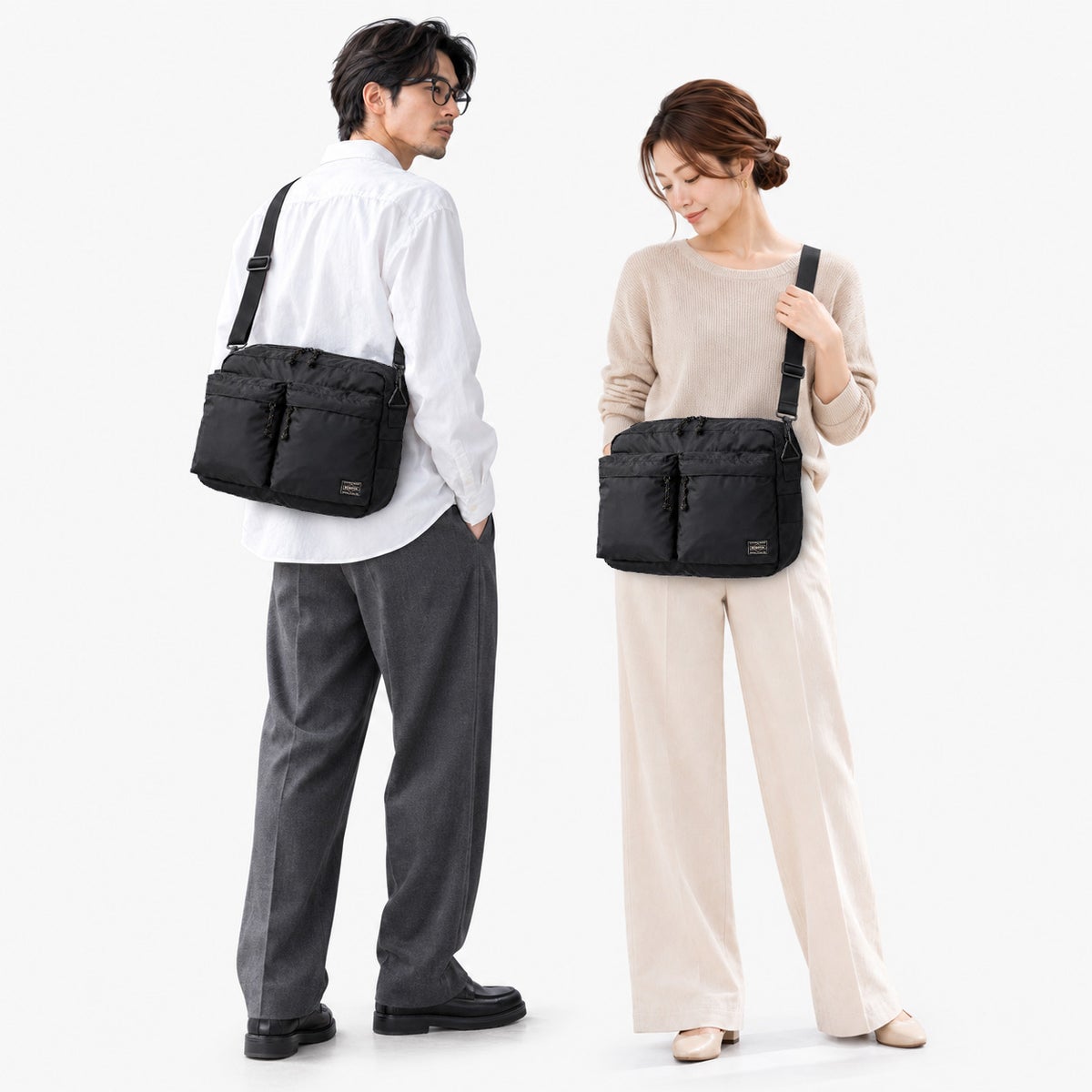 ポーター フォース ショルダーバッグ 855-07415