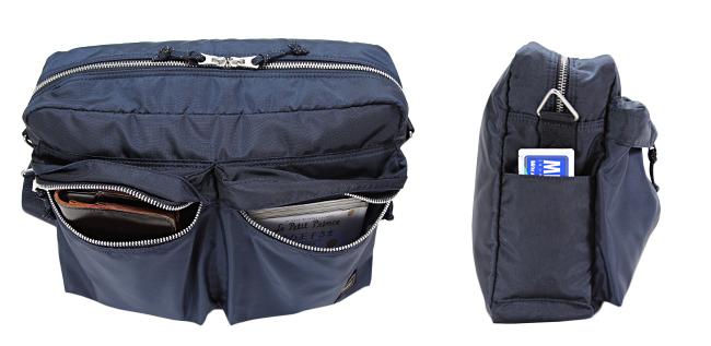 ポーター フォース ショルダーバッグ 855-07415