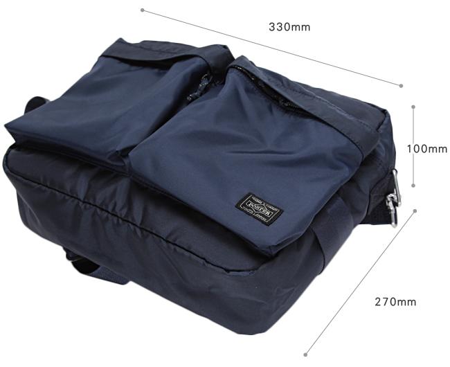 ポーター フォース ショルダーバッグ 855-07415