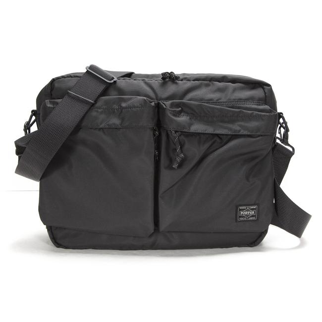 ポーター フォース ショルダーバッグ 855-07415 吉田カバン A4 PORTER