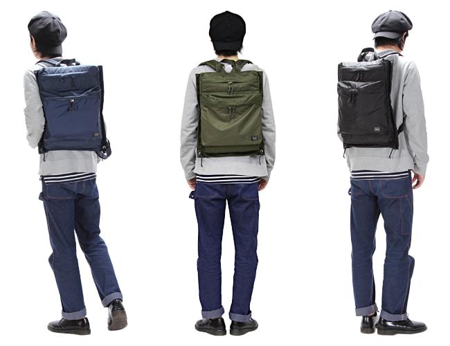 ポーター フォース リュックサック 855-07417